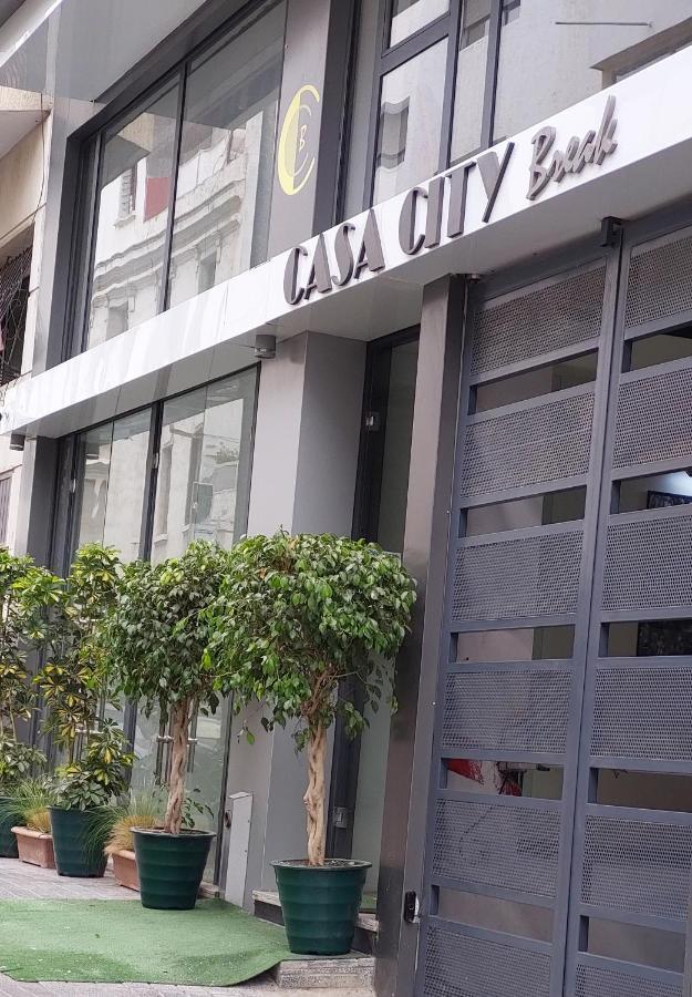 Casa City Break Appart Hotel Casablanca Exterior photo